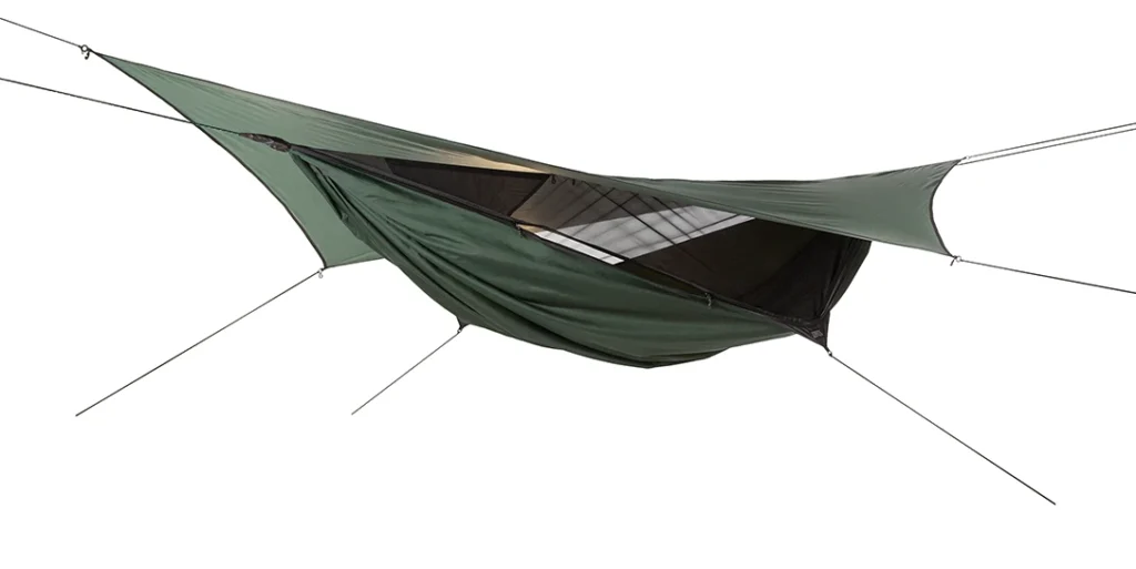hennessy hammock solo tent