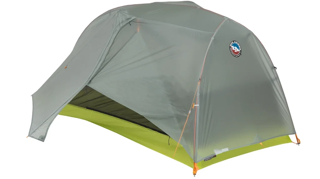 big agnes solo tent