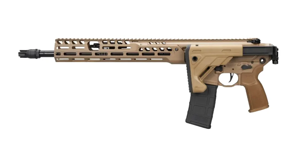 SIG MCX-SPEAR LT 5.56 IR 16" Rifle
