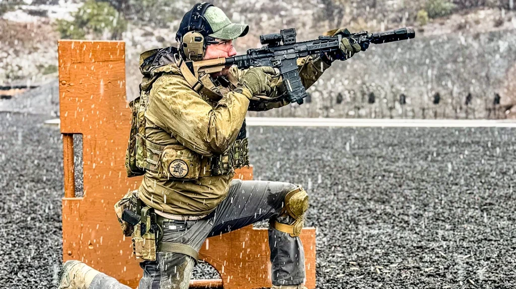 Thunder Ranch Urban Rifle 1