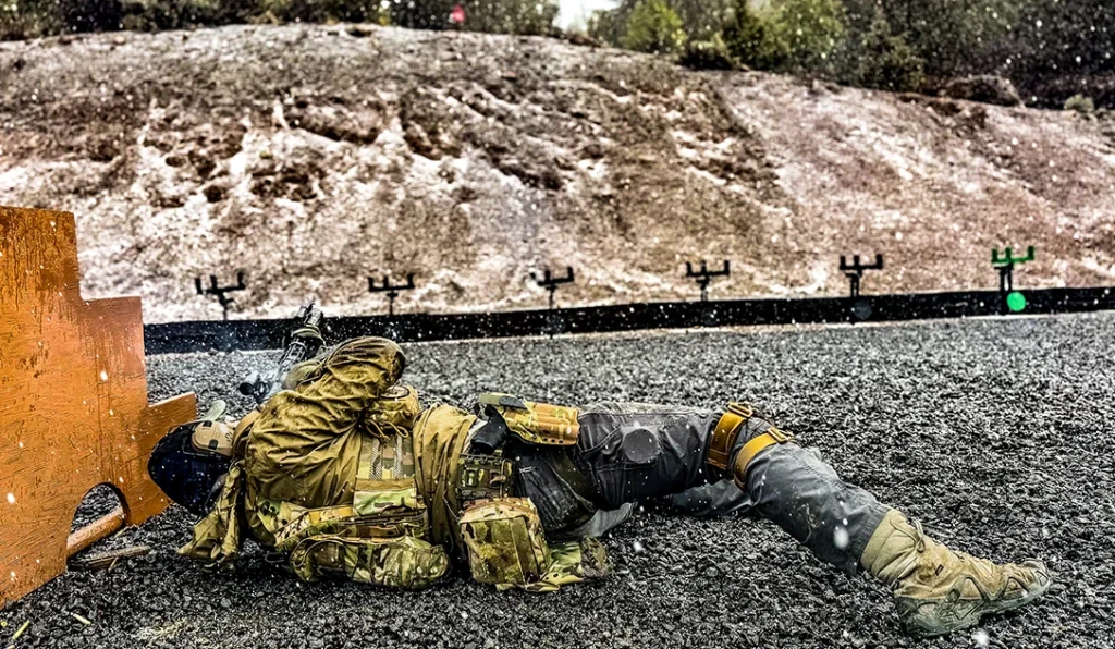 Thunder Ranch Urban Rifle 1