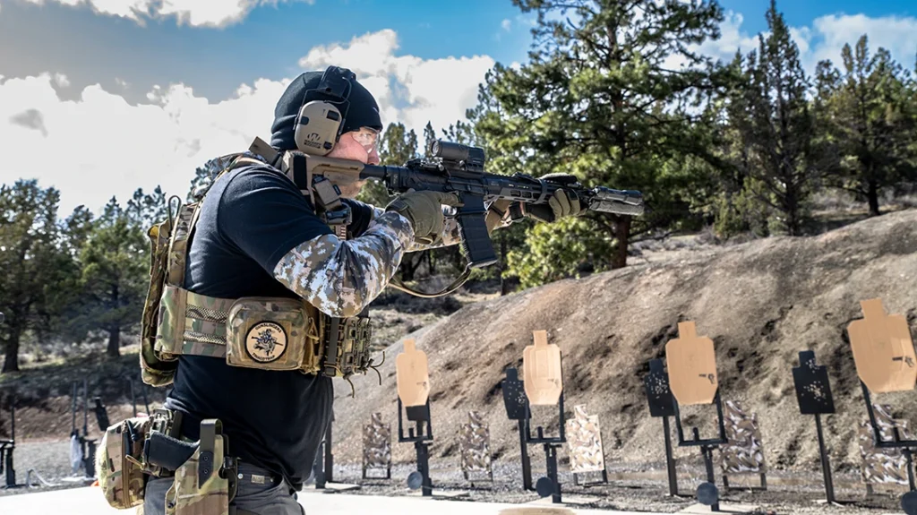 Thunder Ranch Urban Rifle 1