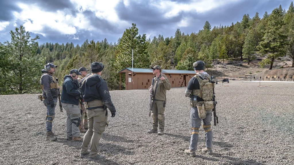 Thunder Ranch Urban Rifle 1