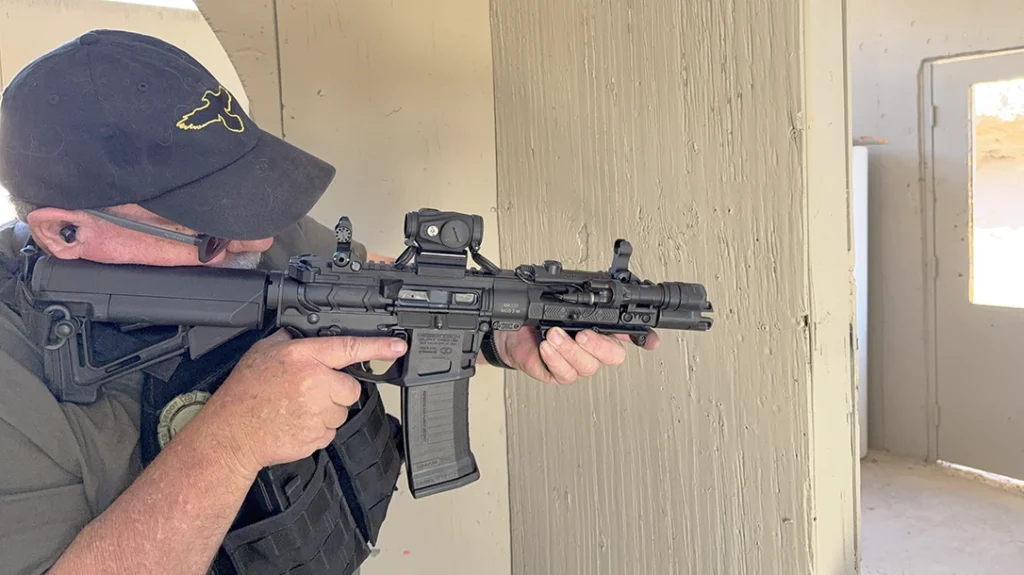 Desert Tech Quattro QMAG