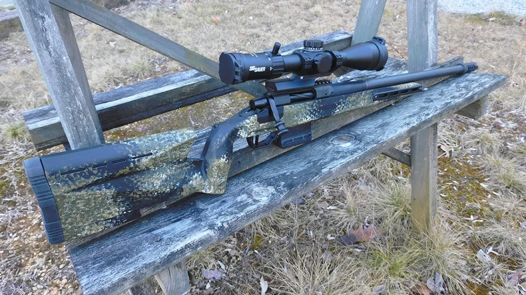 Black Rain Ordnance Contour