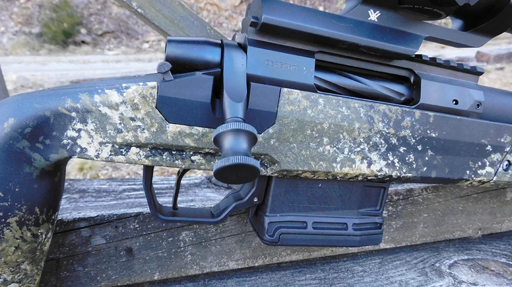 Black Rain Ordnance Contour rifle