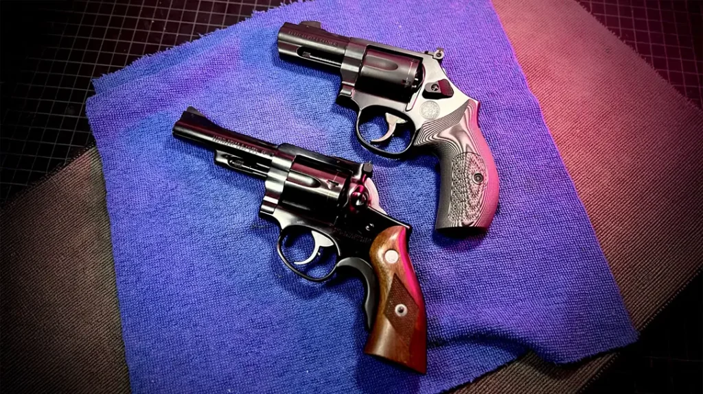 The first step in choosing your first revolver is identifying why you want one.