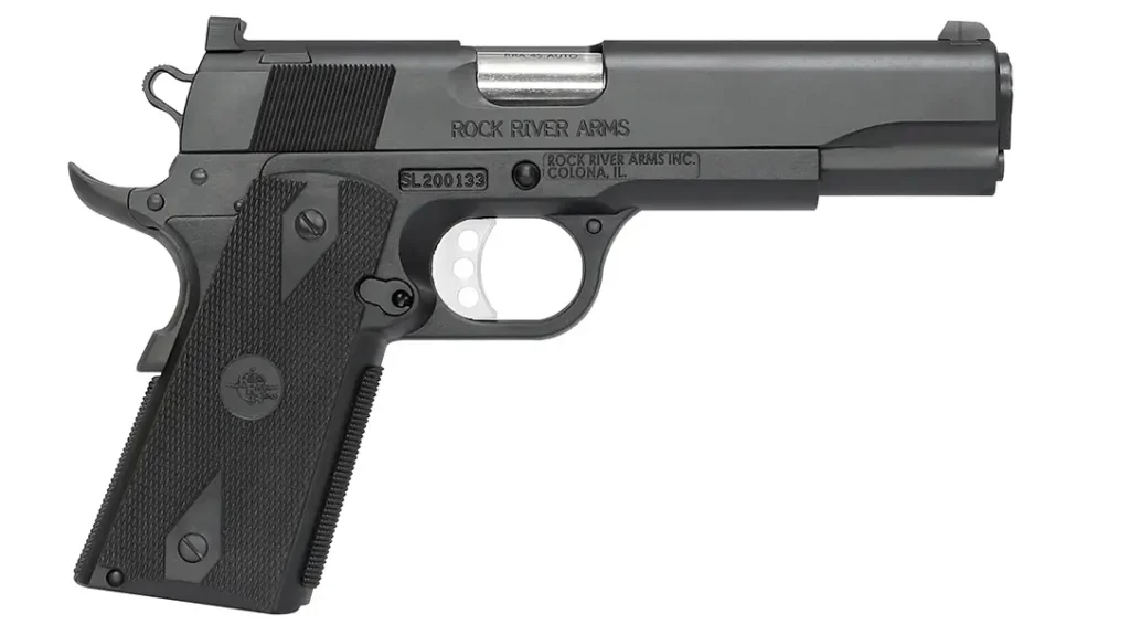 Common Pistol Grip Materials: Plastic/Polymer