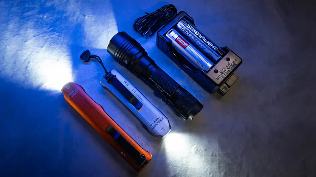 Streamlight has long been a favorite among law enforcement and military personnel, and it’s easy to see why.