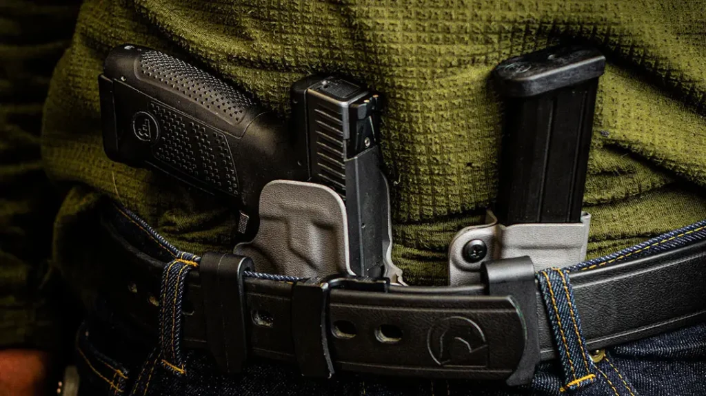 Five Tips For Everyday Carry
