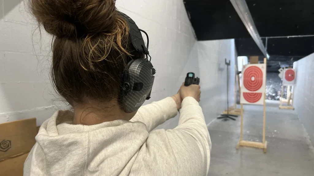 Life fire practice is essential to ensure that your training translates to the real world.