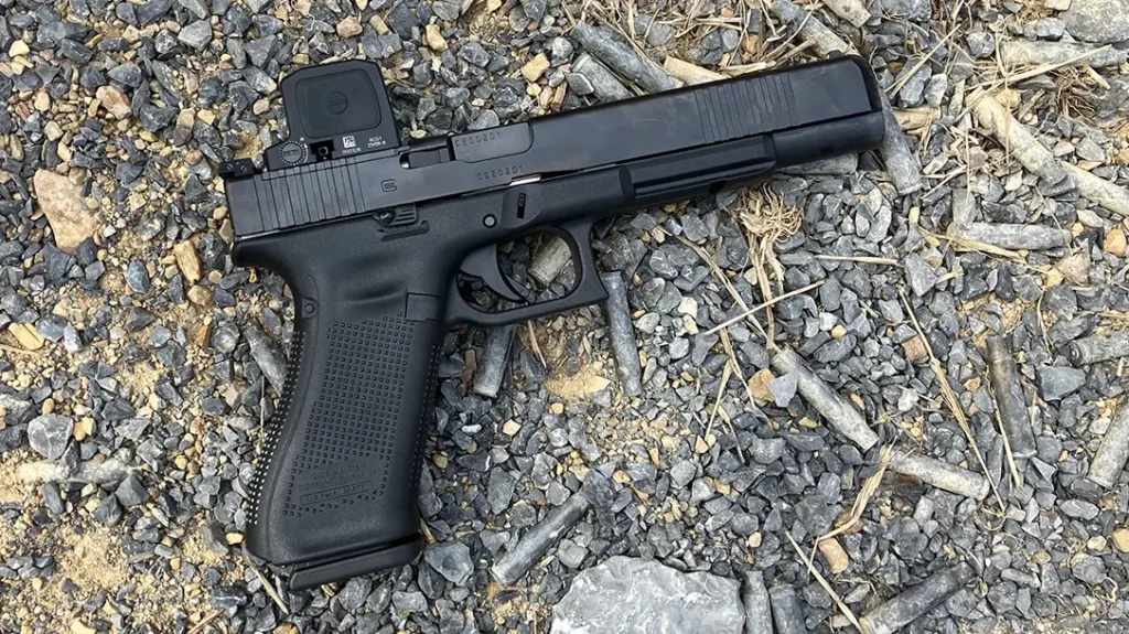 Anyone who has had the opportunity to experience a GLOCK G17L often finds themselves re-evaluating GLOCK and the 9MM cartridge.