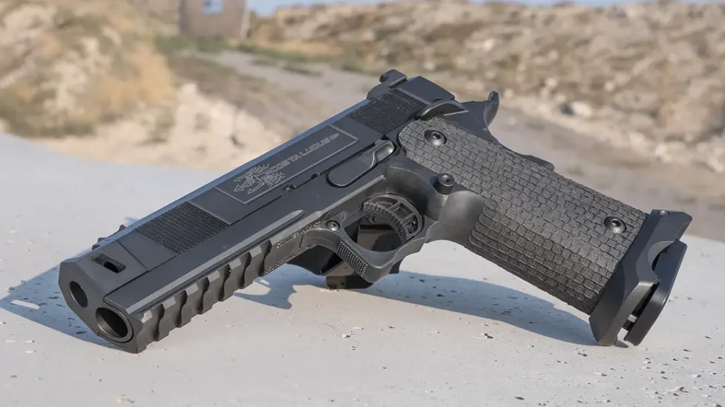 Not all shooters are masters of recoil; many people these days want the least recoil possible. For them, a muzzle brake makes sense.