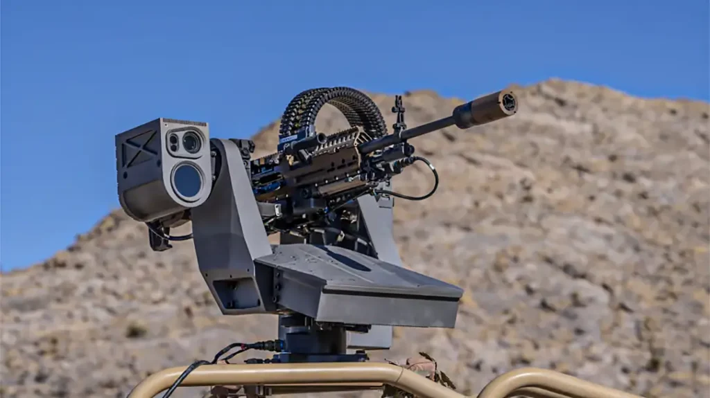 Multi gun compatible.