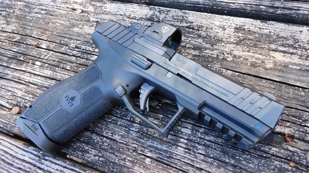 These Riton Optics red dots are quickly earning a place among the author’s favorites.