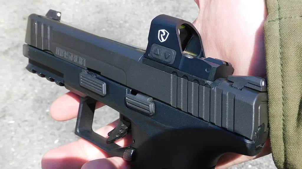 The control buttons aren’t quite as large as I’d like, but they are very tactile and responsive.