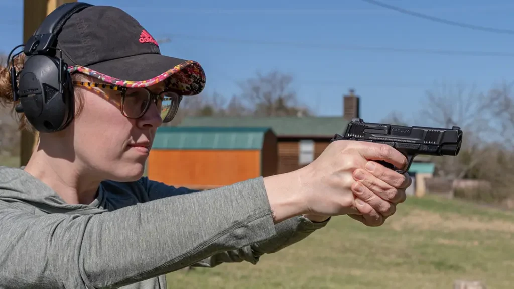 The new E-Series CXS surprised me in terms of performance and function.