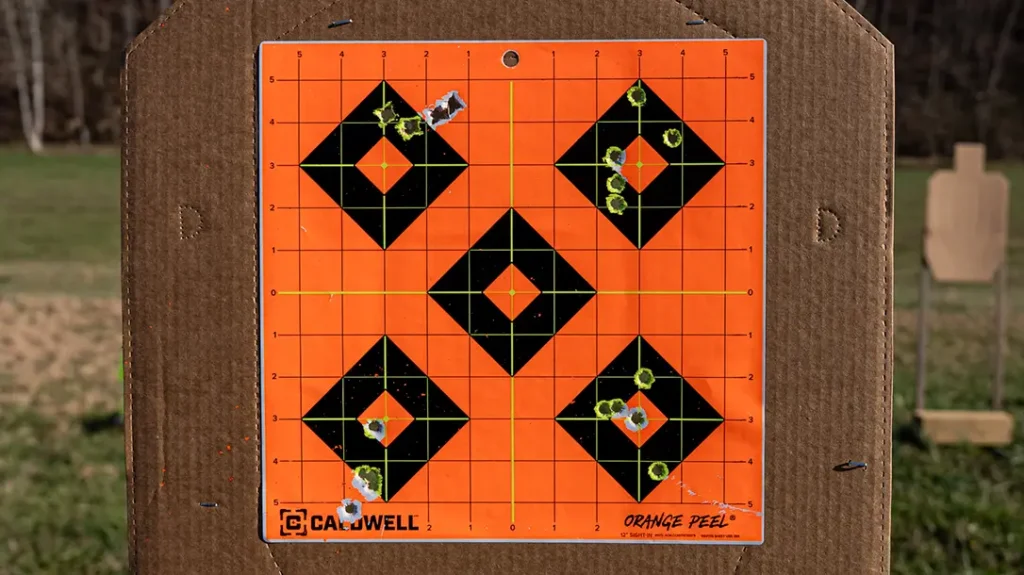 The Smith & Wesson CSX E-Series is a serious performer.