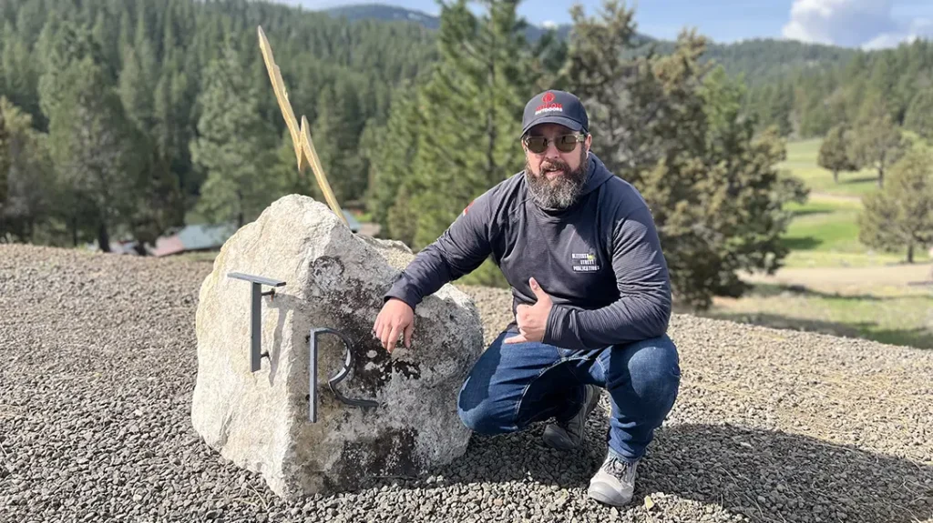 Somewhere along the way, the author found himself drawn to Thunder Ranch for the defensive revolver class.