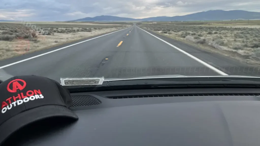 To get to Lakeview for the Thunder Ranch Defensive Revolver class, you fly into Reno, Nevada, rent a car, and drive three and a half hours north through open desert and pine-covered hills.