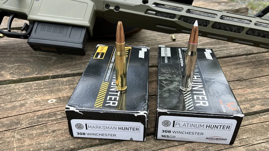 sawtooth .308 winchester