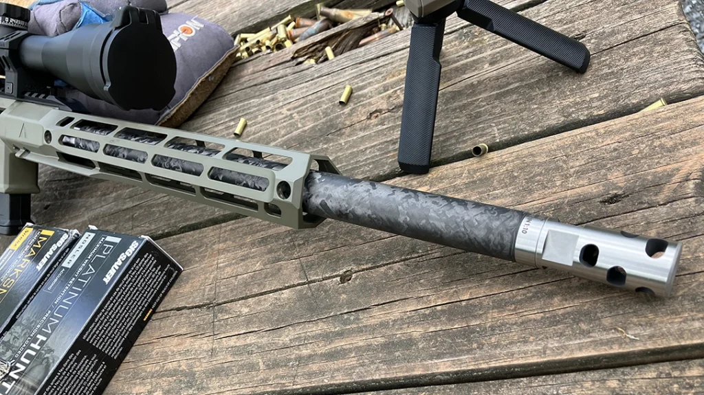 Sig cross bolt-action