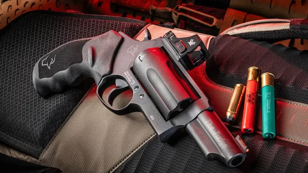 Condition two is often used with revolvers.