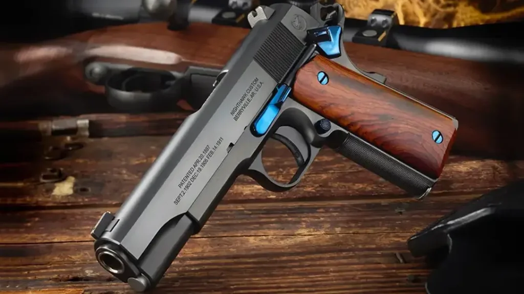 Condition one is cocked and locked.