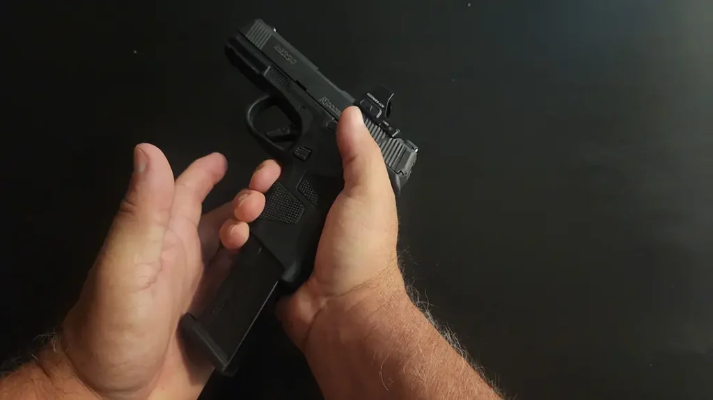 Take time to understand the Four Firearm Conditions