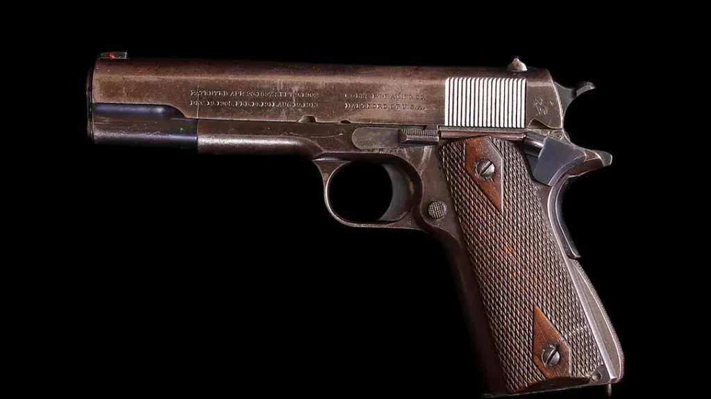 The Iconic 1911