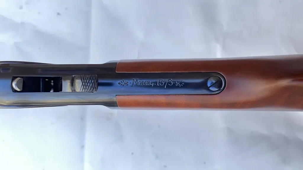 Period correct markings.