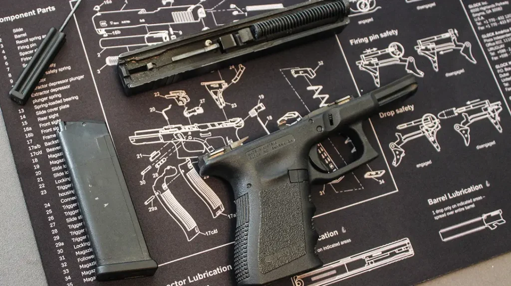 The Importance of Gun Cleaning