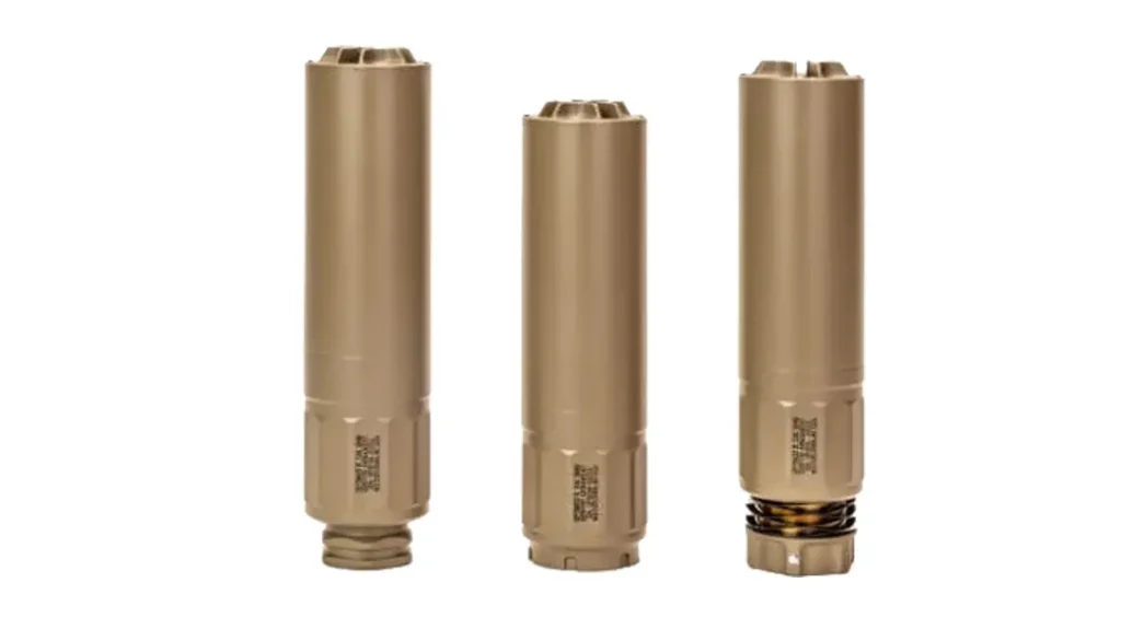 Optimus 6 Suppressors