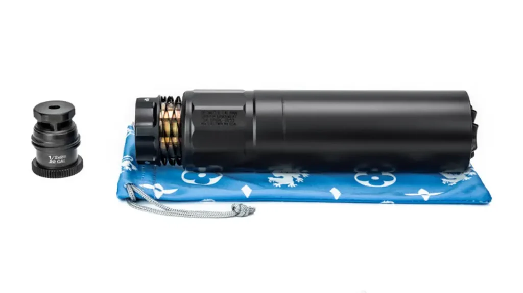 Optimus 6 Suppressors