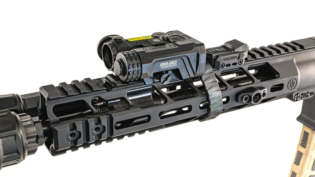 Primary Weapons Systems