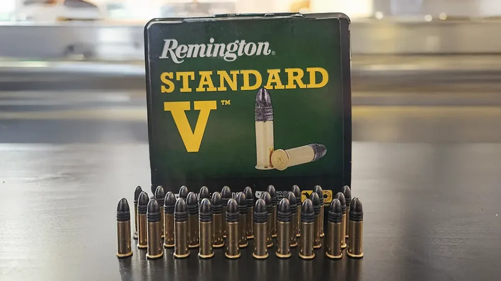 Standard V multipurpose ammunition