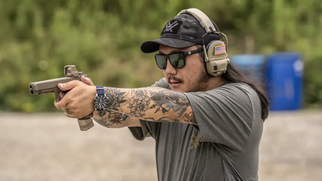 The Vortex Defender XL