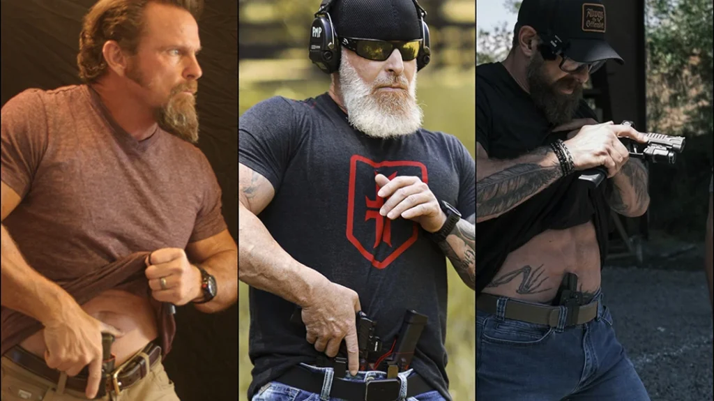 AIWB is the carry option du jour of the tactical/EDC carry world.