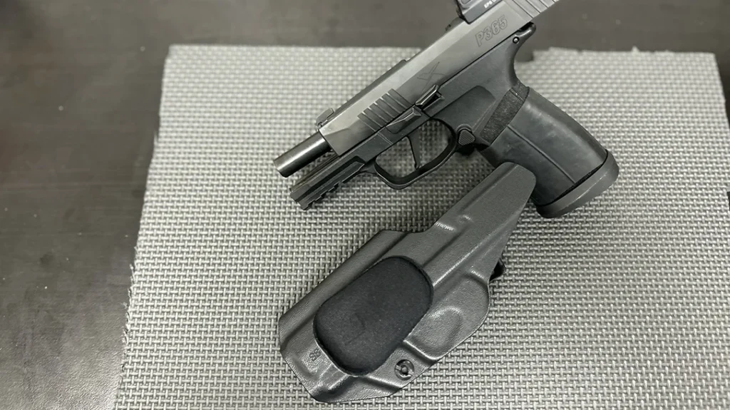 For anyone searching for an AIWB carry holster, the Tulster Profile has you covered.