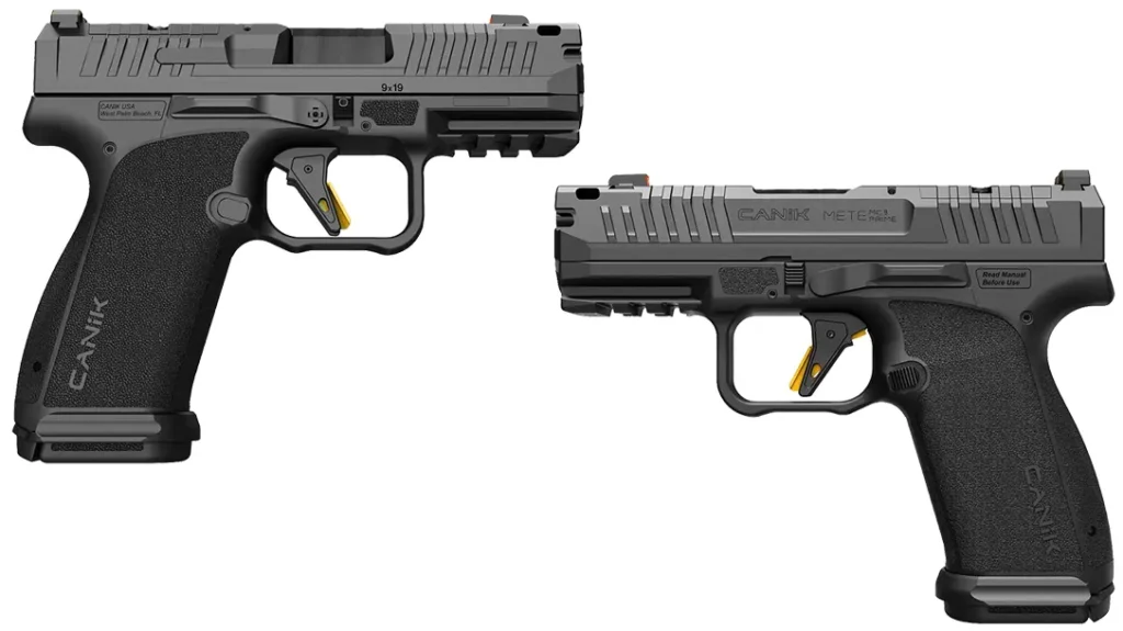 The Canik METE MC9 PRIME.