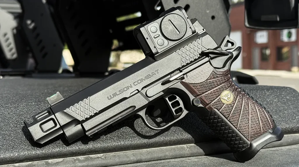 If you are in a profession where you are really hard on your gear, get the biggest, baddest, most robust option you can afford.