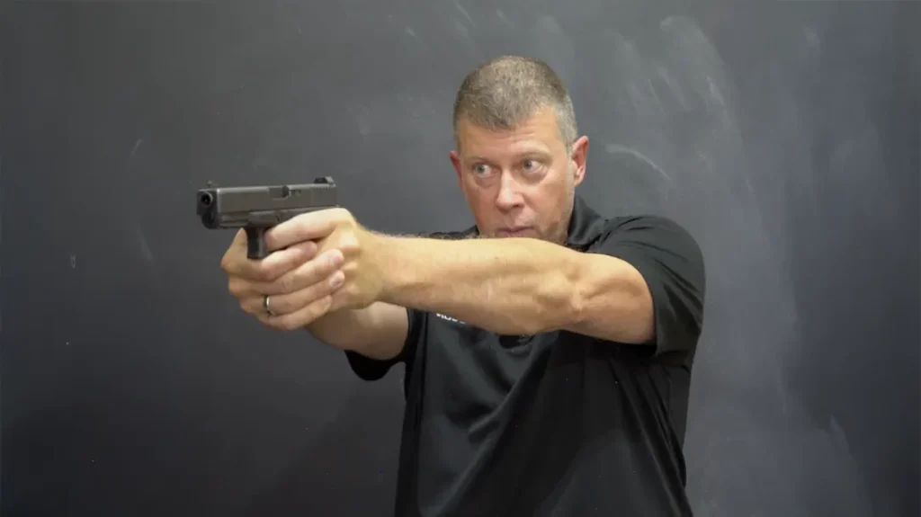This home study program is taught and instructed by Paul Markel, the founder of Student of the Gun University.