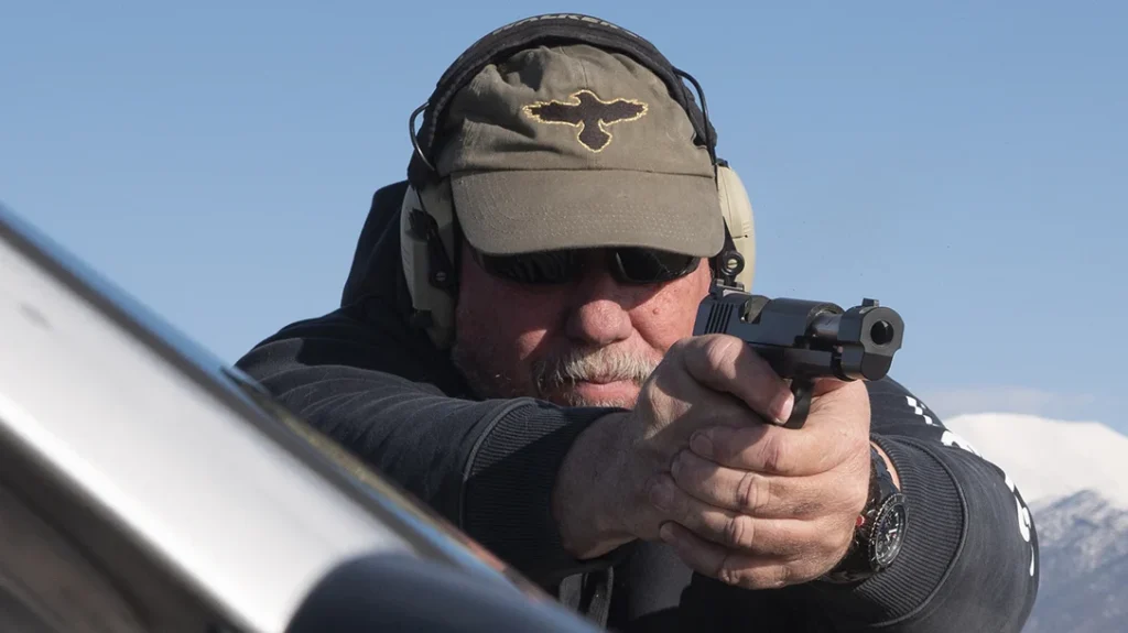 Transitioning to the 1911 is easier when you seek qualified instruction.