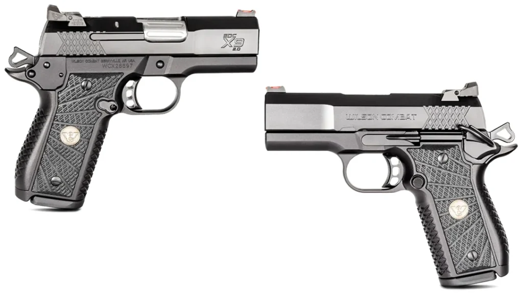 The Wilson Combat EDC X9 2.0.