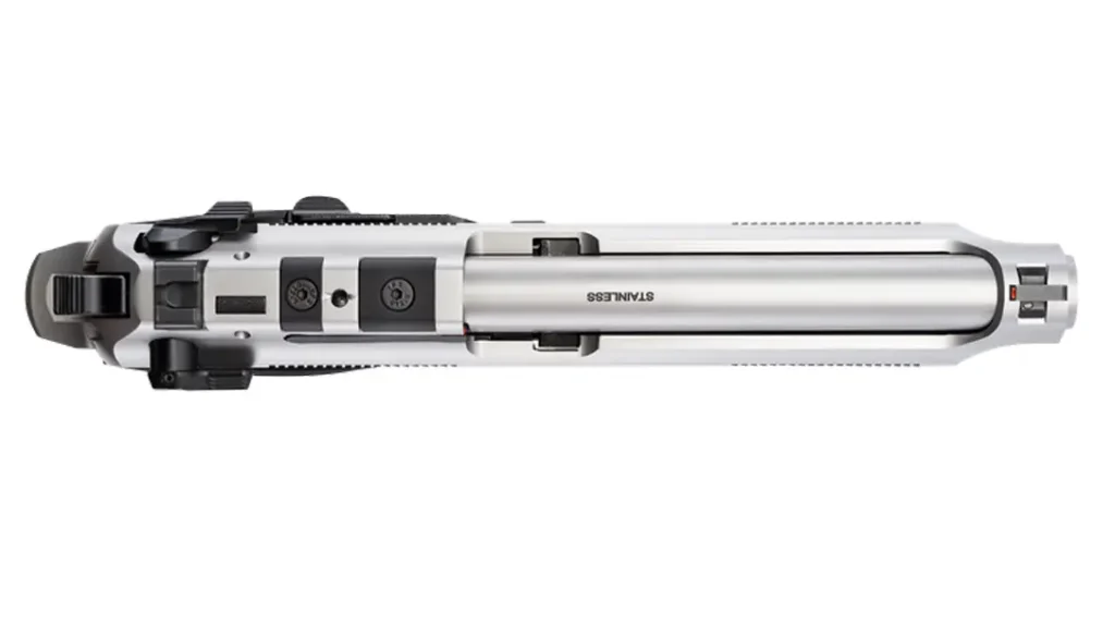 Beretta 92X RDO Inox