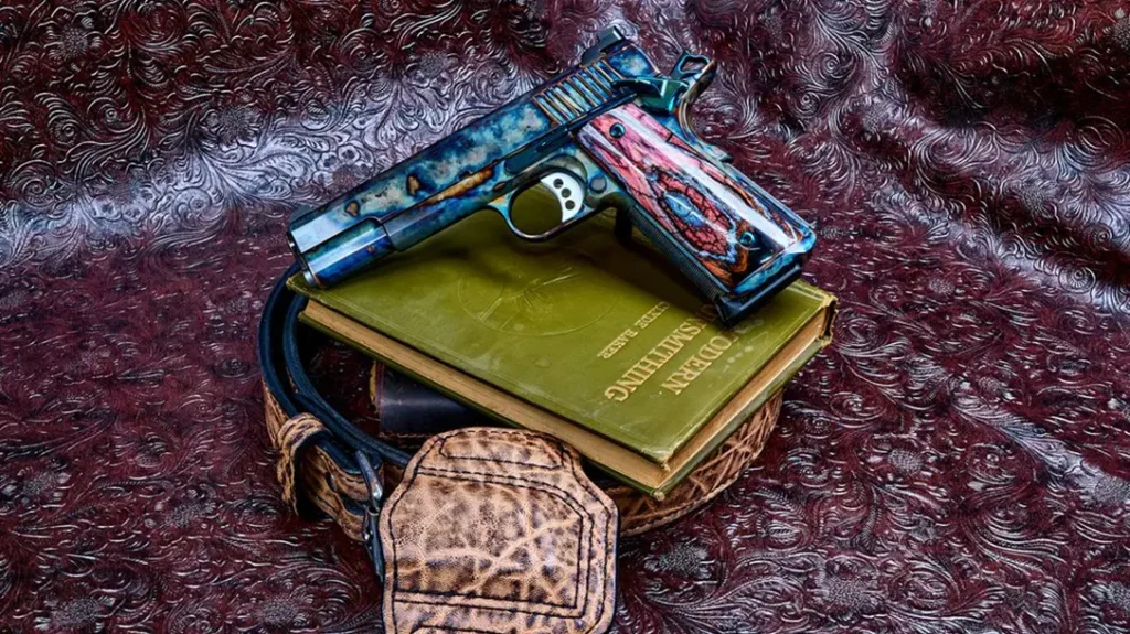 Full Color Case 1911