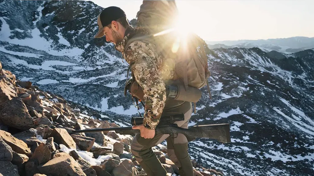 Leupold has been serving hunters for decades.