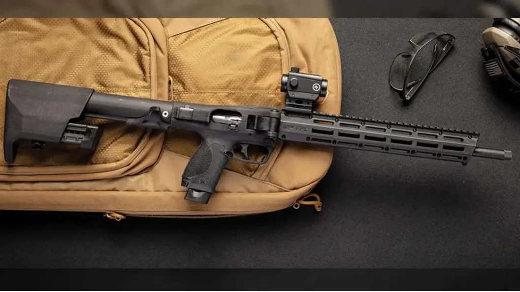 The M&P FPC 22LR