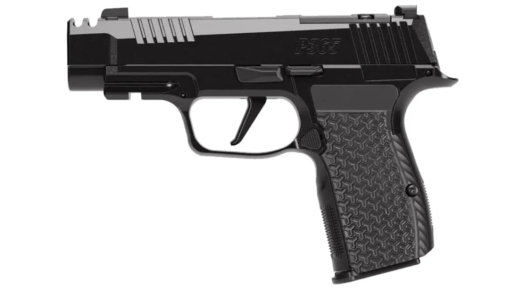 The Sig P365-LUXE