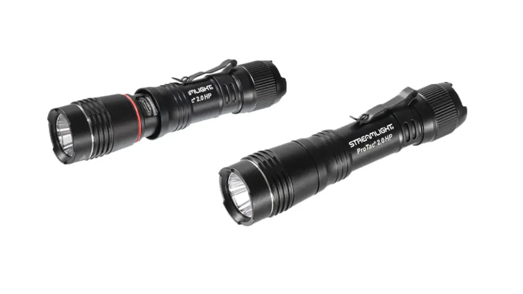 The Streamlight ProTac 2.0 HD